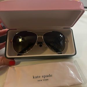 KATE SPADE Aviators